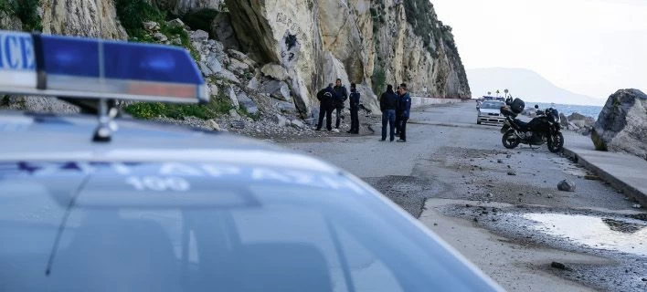 Μακάβριο εύρημα: Εντοπίστηκε ανθρώπινος σκελετός σε παραλία της Λακωνίας
